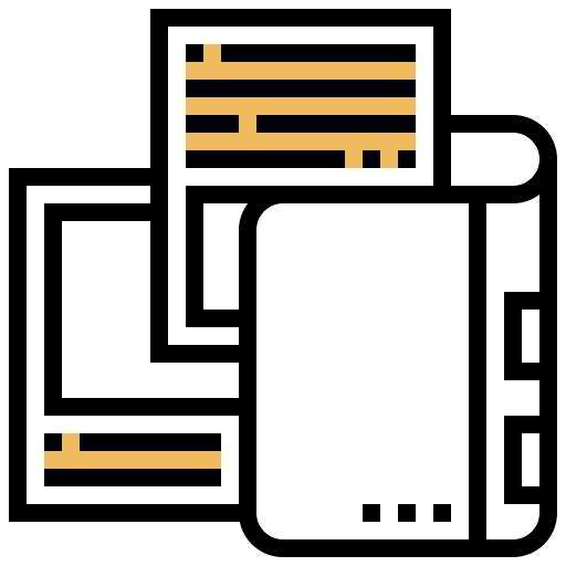 Document 图标