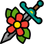 Dagger icon 64x64