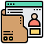 Directory biểu tượng 64x64