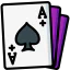 Ace of spades icon 64x64