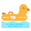 Rubber duck Symbol 64x64