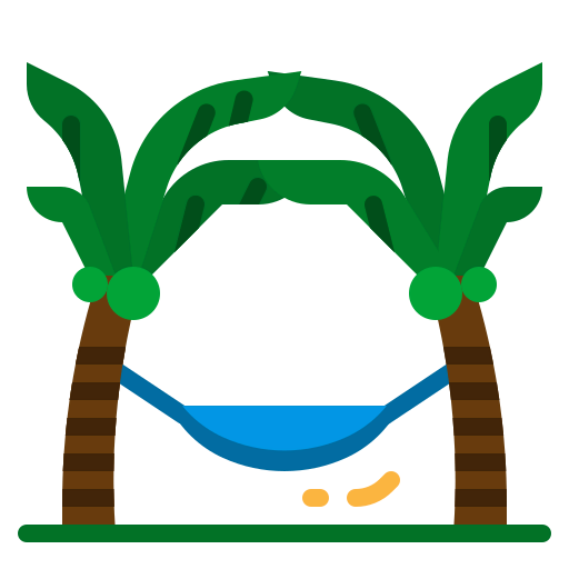 Hammock icon