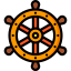 Steering wheel icon 64x64