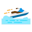 Jet ski icon 64x64