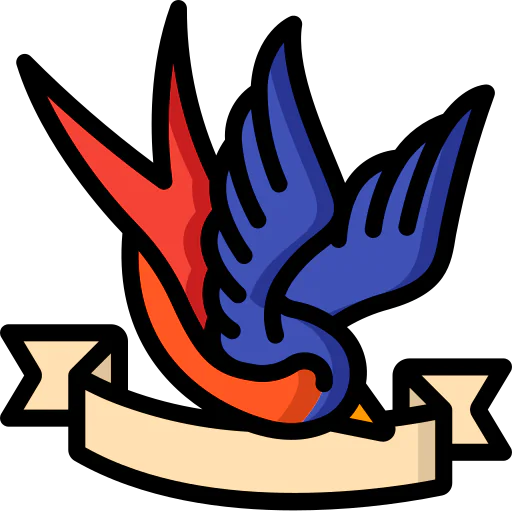 Swallow icon