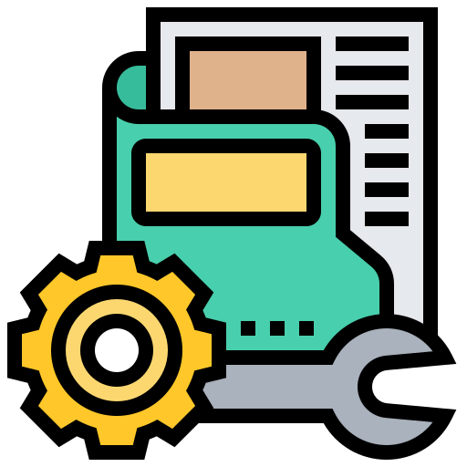 Configuration icon
