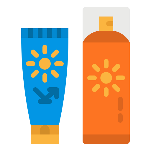 Sunblock icon