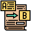Text file Ikona 64x64