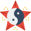 Yin yang icon 64x64