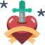 Heart icon 64x64