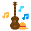 Ukulele ícono 64x64