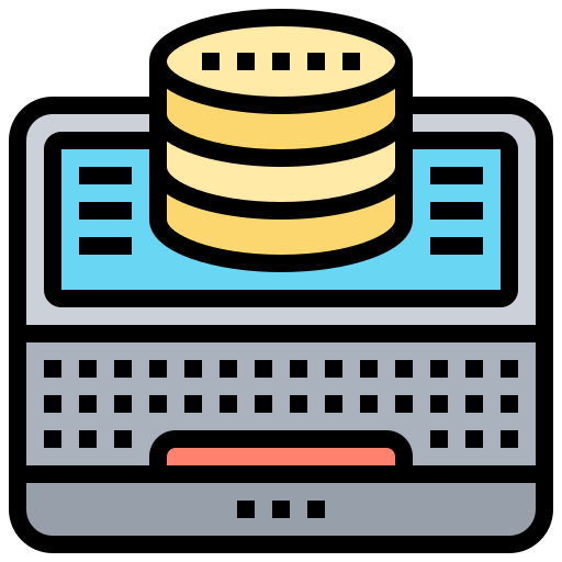 Data server 图标