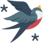 Swallow icône 64x64