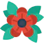 Flower icon 64x64