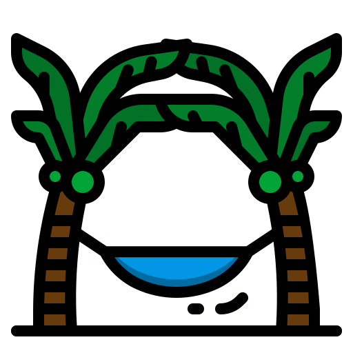 Hammock icon