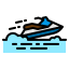 Jet ski icon 64x64