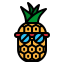 Pineapple icon 64x64