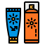 Sunblock アイコン 64x64