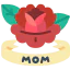 Rose icon 64x64