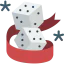 Dice icon 64x64