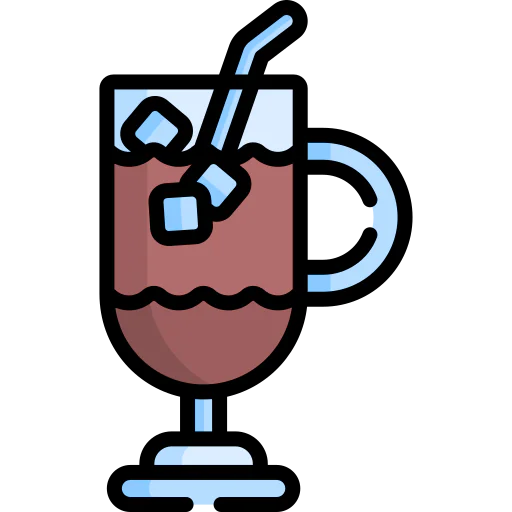 Milkshake icon