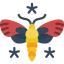 Moths ícono 64x64