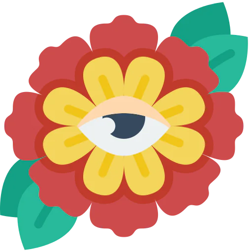 Flower icon