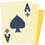 Ace of spades icon 64x64