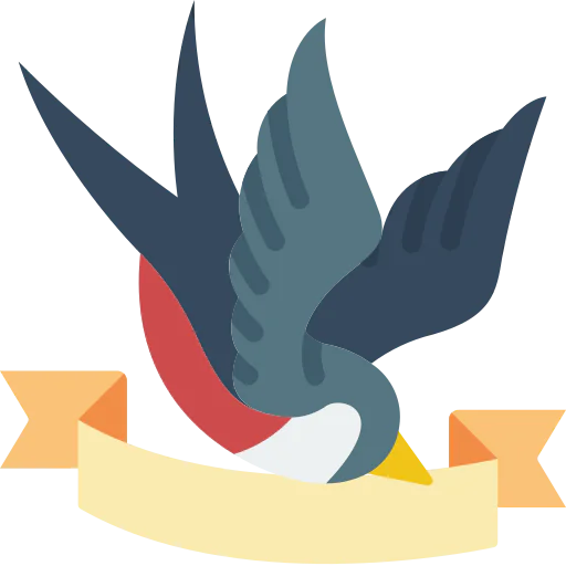 Swallow icon