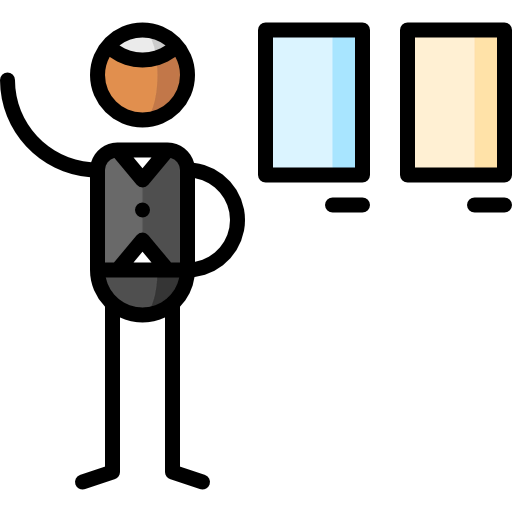 Docent icon