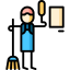 Cleaner Symbol 64x64