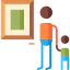 Visitor icône 64x64