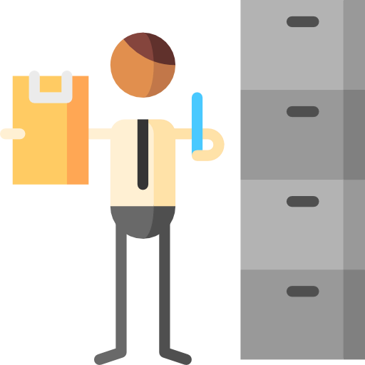 Archivist icon