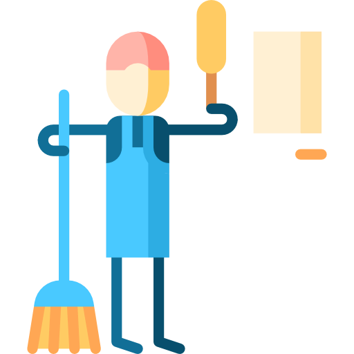 Cleaner icon