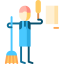 Cleaner Symbol 64x64