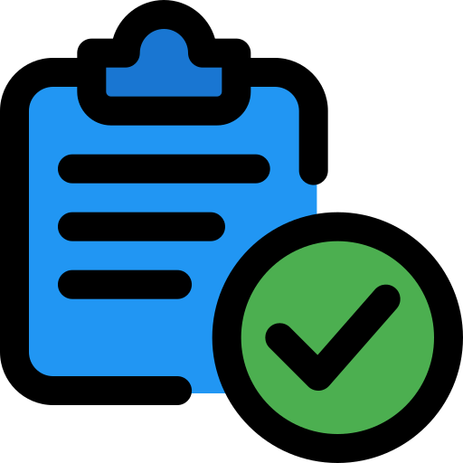 Verify icon