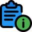Info icon 64x64
