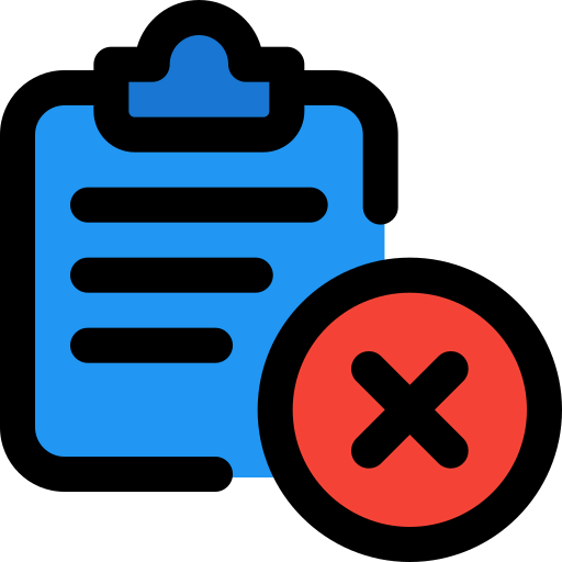 Remove icon