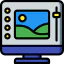 Monitor 图标 64x64