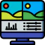 Monitor 图标 64x64