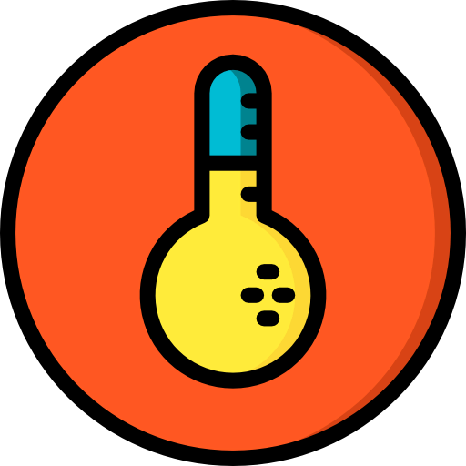 Thermometer icon