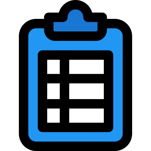 Table icon