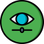 Red eye 图标 64x64