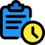 Timer Symbol 64x64
