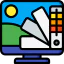 Monitor 图标 64x64