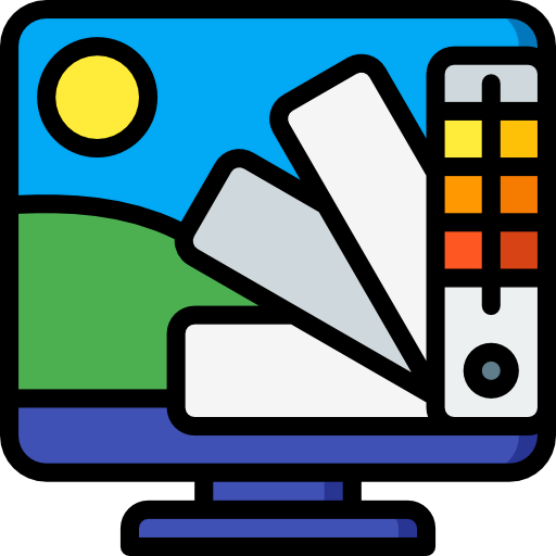 Monitor icon