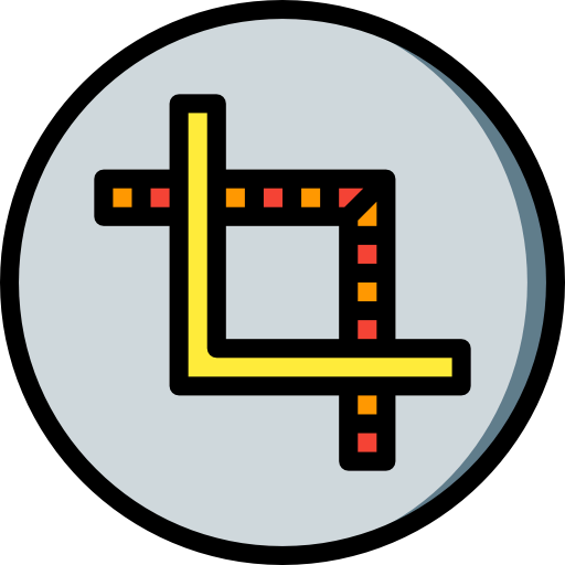 Crop icon