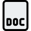 Doc icon 64x64