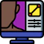 Monitor 图标 64x64