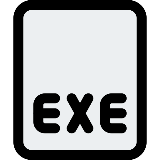 Exe icon